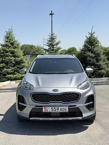 кия sportage: Kia Sportage: 2019 г., 2 л, Автомат, Дизель, Кроссовер — 2