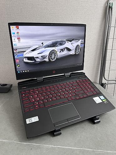 omen 15: Игровой, Б/у, Intel Core i5 — 3