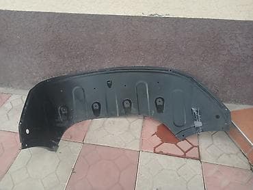 цены на столешницы: Бампер Hyundai, Новый, Аналог — 2