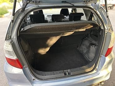 jazz 2008: Honda Jazz: 2009 г., 1.3 л, Робот, Бензин, Хэтчбэк — 4