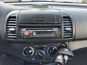 такта гая: Nissan Micra: 2008 г., 1.2 л, Механика, Бензин, Хэтчбэк — 10