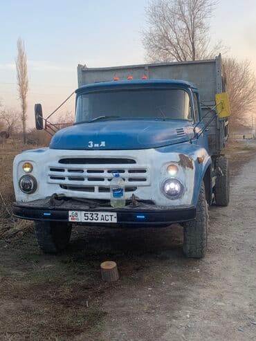 авто с последующим выкупом бишкек фит: ЗИЛ : 6 л | 1982 г. 864000 км — 7