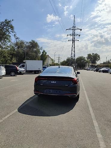 коробка опель вектра б: Kia K8: 2022 г., 1.6 л, Автомат, Бензин, Седан — 7