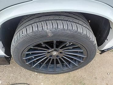 Унаа сатуу: BMW X5: 2016 г., 3 л, Автомат, Бензин, Жол тандабас — 6