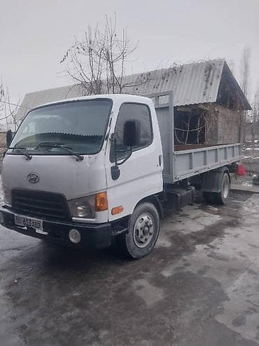 хендай хд: Легкий грузовик, Hyundai, Стандарт — 5