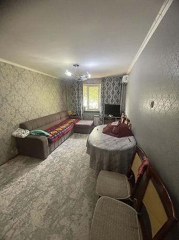 Недвижимость: 1 комната, 31 м², 10 мкр 104 серия, 1 этаж, Косметический ремонт — 6
