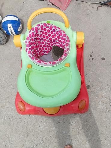 ходун: Ходунки б.у. в хорошем состоянии 
в связи с переездом — 2