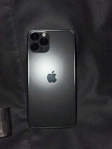 IPhone 11 Pro, 256ГБ, цвет «тёмно‑серый» (Space Gray) Все