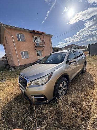 Продажа авто: Subaru Ascent: 2019 г., 2.4 л, Вариатор, Бензин, Кроссовер — 5