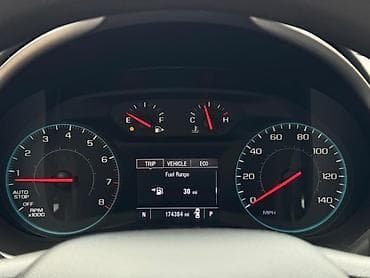 спидометр жигули: Chevrolet Malibu: 2018 г., 1.6 л, Автомат, Бензин, Седан — 3