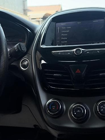 chevrole: Chevrolet Spark: 2021 г., Бензин, Хэтчбэк — 9