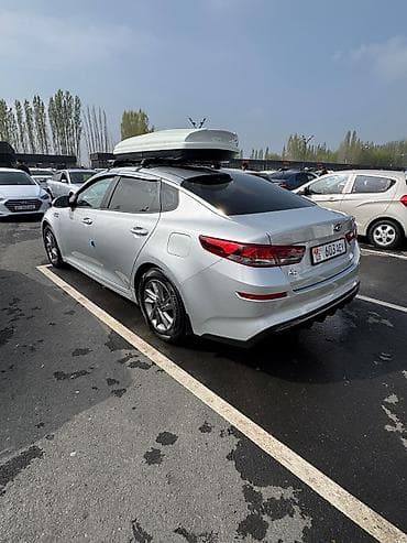 rav4 2001: Kia K5: 2020 г., Седан — 4