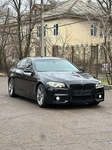 ксенон н4: BMW 5 series: 2016 г., 2 л, Автомат, Бензин, Седан — 3