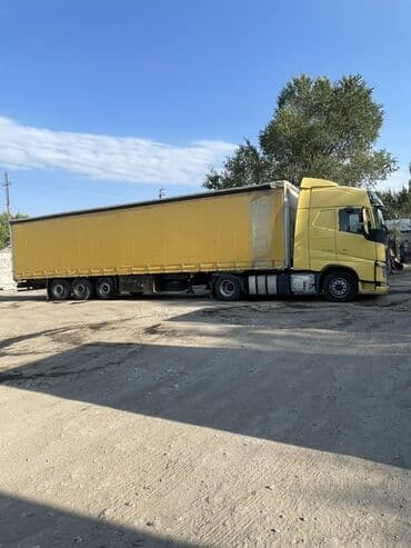 шины на ман: Грузовик, Volvo, Стандарт — 9