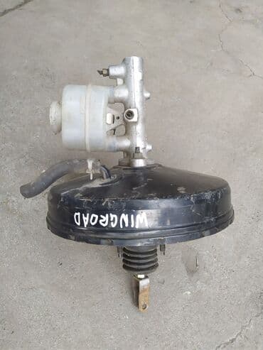 стенд для чистки дизельных форсунок: Nissan Wingoad Вакуумный усилитель тормоза, Ниссан Вингоад тормозной — 1