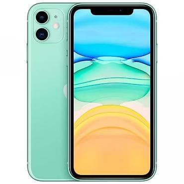 дисплей iphone 8 plus: IPhone 11, Б/у, 128 ГБ, Зеленый, 76 % — 1