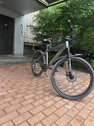 apollo solo: Горный велосипед, Алюминий — 9