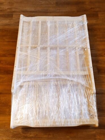 детская кровать 7 в 1: Детская односпальная кровать, Б/у, Для девочки, Для мальчика, С матрасом, Дерево, Самовывоз, Бесплатная доставка, Платная доставка — 8