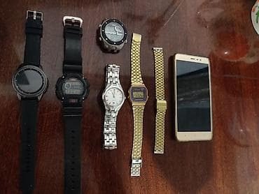 наручные часы skmei: Спортивные часы часы, Samsung (Galaxy Watch), GPS, Альтиметр, Барометр, Водонепроницаемые, Оригинал, Синхронизация с другими устройствами, Унисекс, Б/у — 2