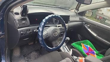 купить опель вектра б: Toyota Corolla: 2005 г., 1.6 л, Автомат, Газ, Хэтчбэк — 5