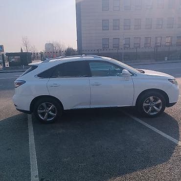 lexus rx 350 гибрид: Lexus RX: 2009 г., 3.5 л, Автомат, Бензин, Кроссовер — 6