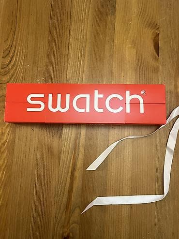 швейцарские наручные часы: Swatch - оригинал✅. Идеальное состояние, новые, привезли с Швейцарии — 6