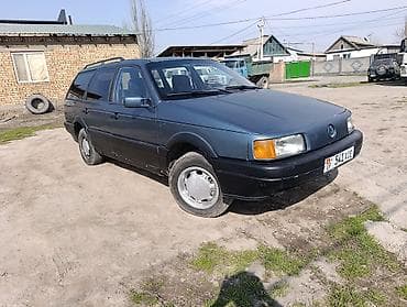 Volkswagen Passat Variant: 1989 г., 1.8 л, Бензин, Универсал