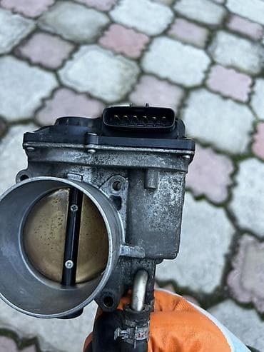 бесконтактный дпдз: Дроссельная заслонка Lexus 2006 г., Б/у, Оригинал, Япония — 1