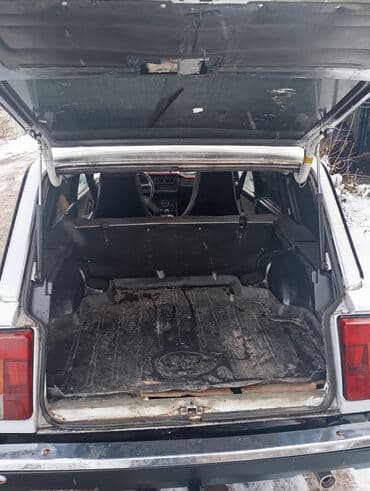 ВАЗ (ЛАДА): ВАЗ (ЛАДА) 2104: 1990 г., 1.6 л, Механика, Бензин, Универсал — 8