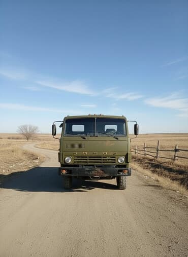 газовый баллон для автомобиля бу: КамАЗ 55102 сельхоз состояние хорошее 2 цилиндр возможен обмен,оплата — 1