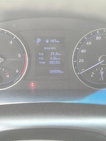 e2 byd: Легкий грузовик, Hyundai, Стандарт, 3 т, Б/у — 8