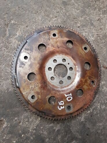 запчасти на мицубиси паджеро 2: Mitsubishi Pajero io маховик, Митсубиси паджеро Ио Маховик на паджеро — 1