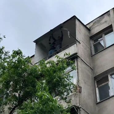 утепление дома: Утепление балкона, лоджии, Утепление стен, Утепление полов | Утепление дома, Утепление квартиры, Утепление склада | Penoplex, Пенопласт, Термопанели Больше 6 лет опыта — 10