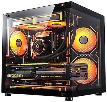 tx3 mini: Корпус ПК, Новый, Micro-ATX, цвет - Черный — 1