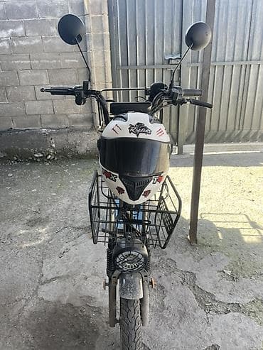 продать самокат: Электровелосипед — 1