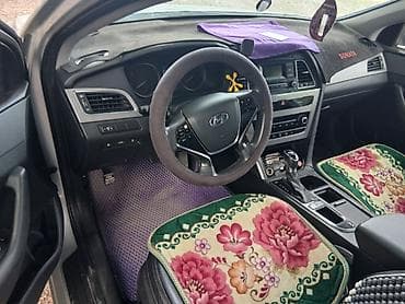 Продажа авто: Hyundai Sonata: 2019 г., Седан — 6