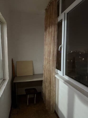 снять комнату гостиничного типа бишкек: 24 м², Без мебели — 6