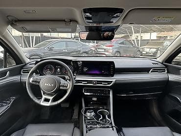 нексия на выкуп: Kia K5: 2023 г., 2 л, Автомат, Бензин, Седан — 7