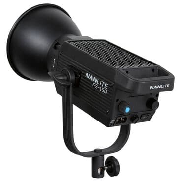 кольцевая лампа для видео: Студийный Осветитель Nanlite FS-150 Моноблок «все в одном» Компания — 3