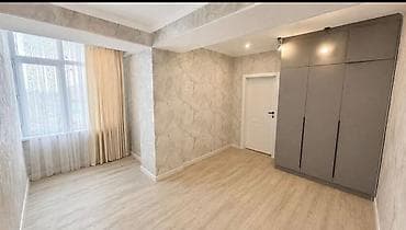 2 комнаты, 62 м², Кок-Жар мкр Элитка, 5 этаж, Свежий ремонт — 9
