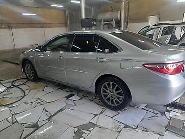Продажа авто: Toyota Camry: 2016 г., 2.5 л, Автомат, Бензин, Седан — 5