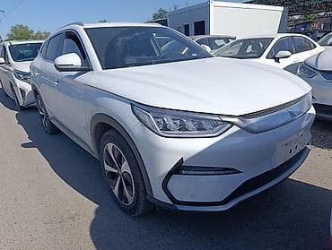 BYD Song Plus: 2021 г., 0.1 л, Робот, Электромобиль, Внедорожник