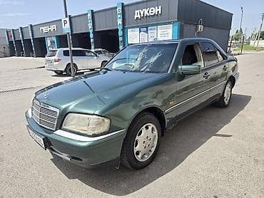 kla k7: Mercedes-Benz 190: 1995 г., 2.8 л, Автомат, Бензин, Седан — 1