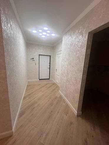 сдается квартира мкр учкун: 3 комнаты, 74 м², Элитка, 6 этаж, Евроремонт — 2