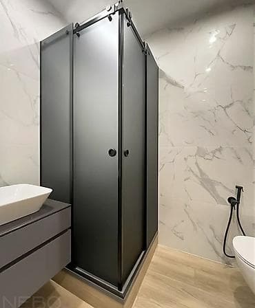 душовой стекло: Современные душевые перегородки из закалённого стекла для дома и — 4