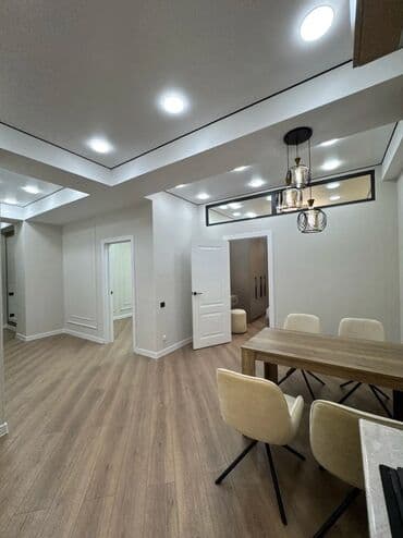 ищу 2 комнатную кравтиру с подселением в районе филармонии: 2 комнаты, 61 м², Элитка, 9 этаж, Евроремонт — 25