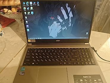 Ноутбук Acer Aspire Lite 15.6" Ключевые характеристики: - Экран