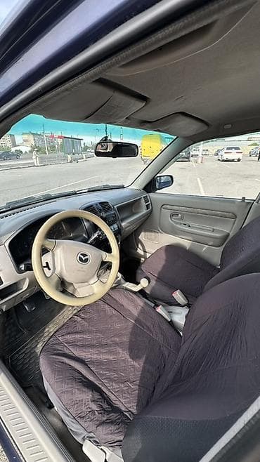 мазда демио 1999: Mazda Demio: 2000 г., 1.3 л, Механика, Бензин, Хэтчбэк — 3