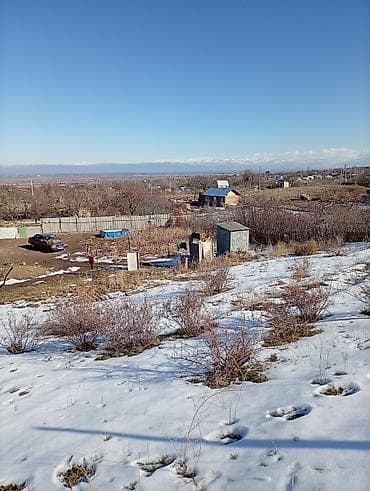 продаю земельные участки: Дом/дача (каркасно-щитовая постройка) с участком у подножия холма — 5