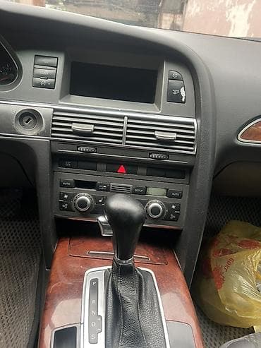 ауди 100 с: Audi A6: 2005 г., 3.2 л, Типтроник, Бензин, Седан — 8